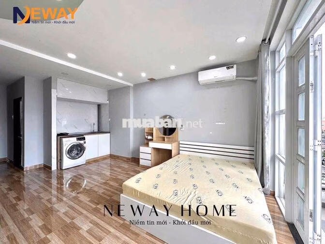 Cho Thuê Căn Hộ Trung Tâm Quận 7 Ngay Gần RMIT,TDT Di Chuyển Q1,Q4