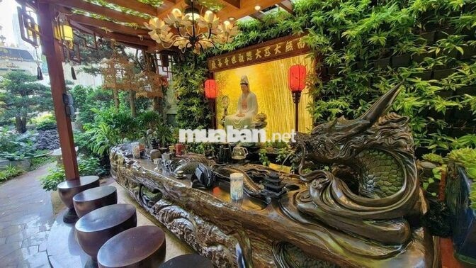 Dinh Thự Vip 5 tầng , Mặt Tiền Trần Văn Kiểu, Quận 6 . Giá 300 Tỷ