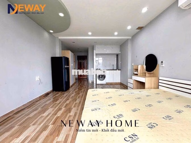 Cho Thuê Căn Hộ Trung Tâm Quận 7 Ngay Gần RMIT,TDT Di Chuyển Q1,Q4