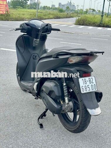 Honda SH 125cc 2018 Đen