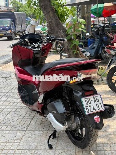 PCX 125 2019 SMKAY Phom Mơis Biển TP Zin Keg C.Chủ