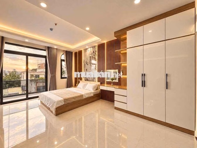 ✨✨✨Khai trương dự án mới STUDIO FULL Nội Thất Ban Công🥰Phan Huy Ích