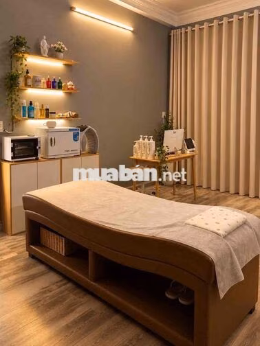 SANG SPA NGUYỄN GIA TRÍ BÌNH THẠNH