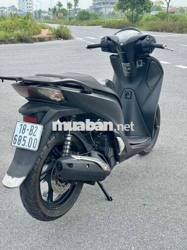 Honda SH 125cc 2018 Đen