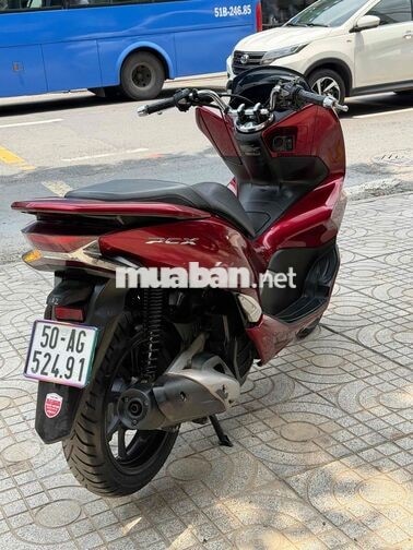PCX 125 2019 SMKAY Phom Mơis Biển TP Zin Keg C.Chủ