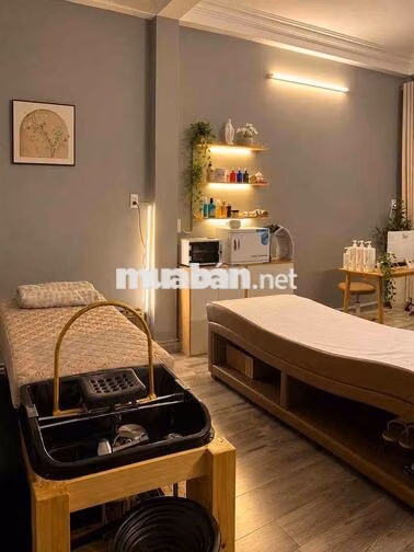 SANG SPA NGUYỄN GIA TRÍ BÌNH THẠNH
