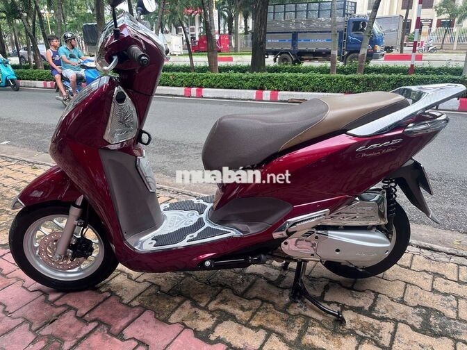 Honda Lead 2020 Đỏ 21000 km