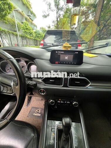 Mazda CX5 2.0 2018 Xanh