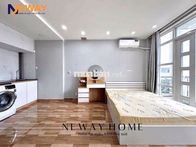Cho Thuê Căn Hộ Trung Tâm Quận 7 Ngay Gần RMIT,TDT Di Chuyển Q1,Q4