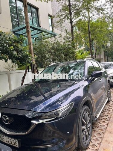 Mazda CX5 2.0 2018 Xanh