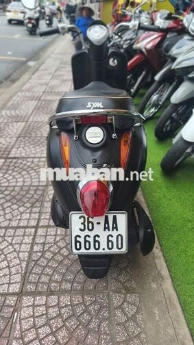 SYM Elite 50cc 2019 bs 36aa-66660