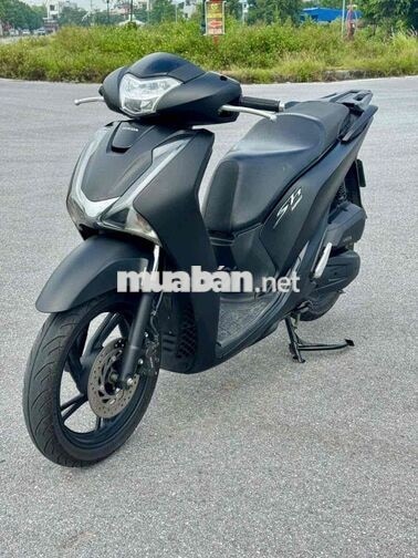Honda SH 125cc 2018 Đen