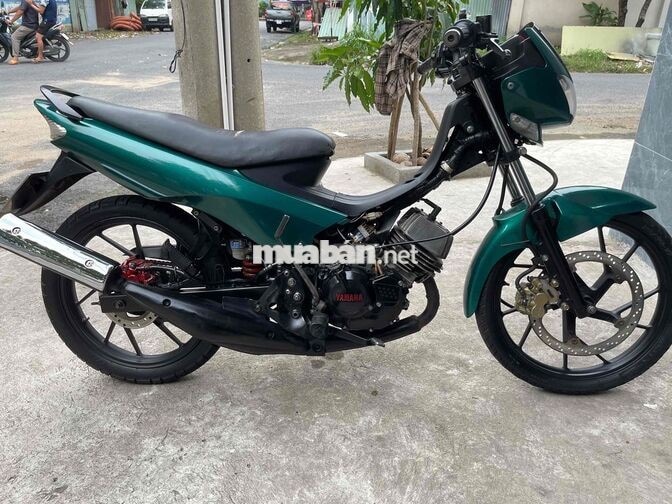 Yamaha Sipep 12tr8