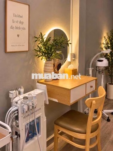 SANG SPA NGUYỄN GIA TRÍ BÌNH THẠNH