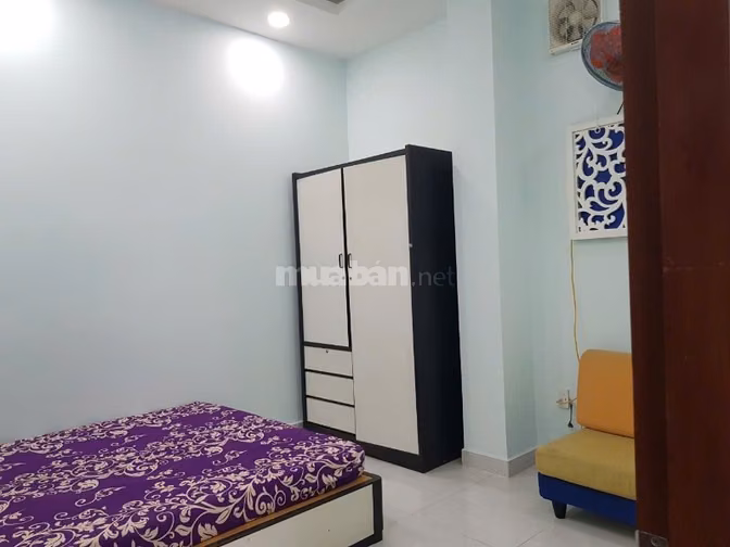 Nhà hẻm oto 4x16 Bùi Tư Toàn, AN Lạc, Bình Tân