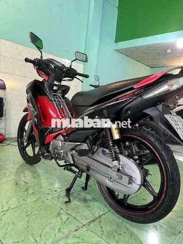 Yamaha Jupiter FI 2014 Đỏ đen