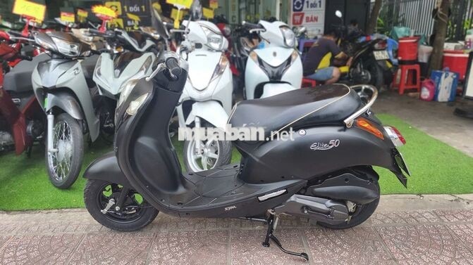 SYM Elite 50cc 2019 bs 36aa-66660