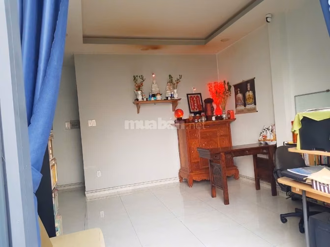 Nhà hẻm oto 4x16 Bùi Tư Toàn, AN Lạc, Bình Tân