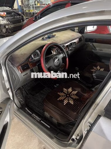 Chevrolet Lacetti 2009 Bạc
