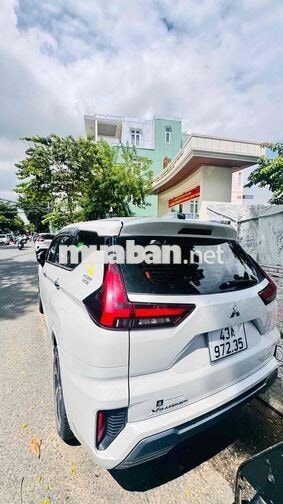Mitsubishi Xpander Premium 2022 Trắng 33000 km