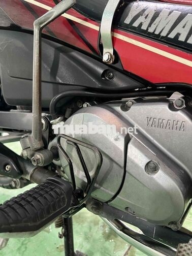 Yamaha Jupiter FI 2014 Đỏ đen