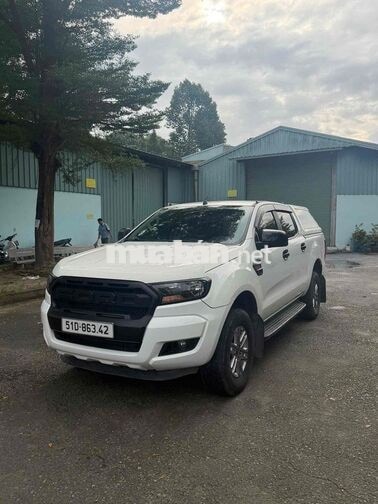 Ford Ranger 2017 Trắng 149000 km