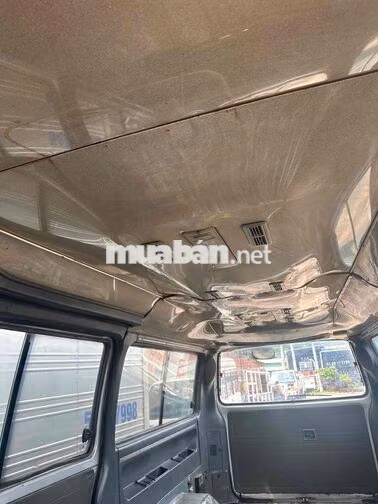 Mercedes-Benz 140 Bạc Xe khách