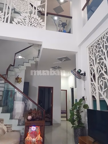 Nhà hẻm oto 4x16 Bùi Tư Toàn, AN Lạc, Bình Tân