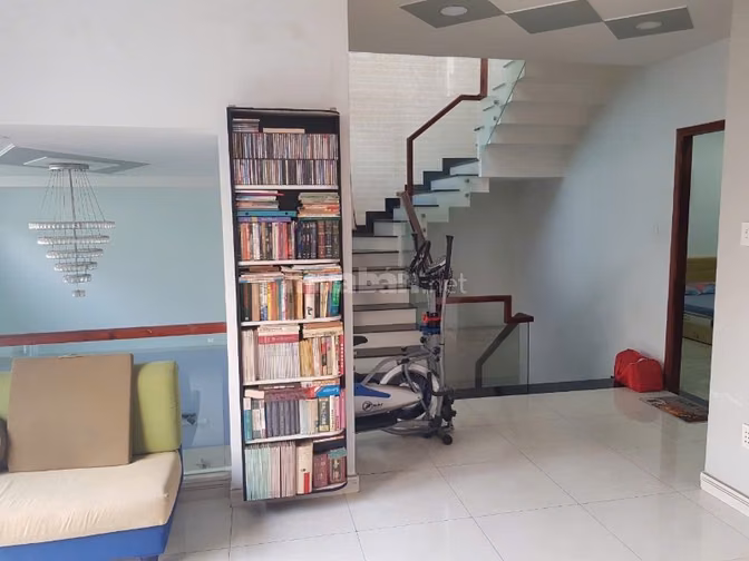 Nhà hẻm oto 4x16 Bùi Tư Toàn, AN Lạc, Bình Tân