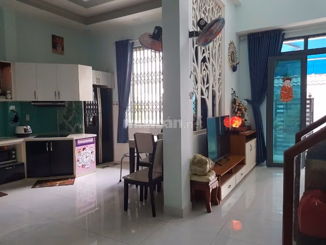 Nhà hẻm oto 4x16 Bùi Tư Toàn, AN Lạc, Bình Tân