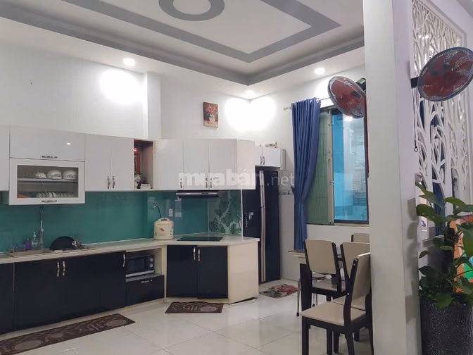 Nhà hẻm oto 4x16 Bùi Tư Toàn, AN Lạc, Bình Tân