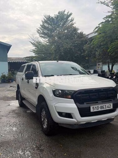 Ford Ranger 2017 Trắng 149000 km