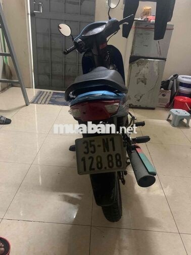 Honda Wave @ 2015 97cc Xanh