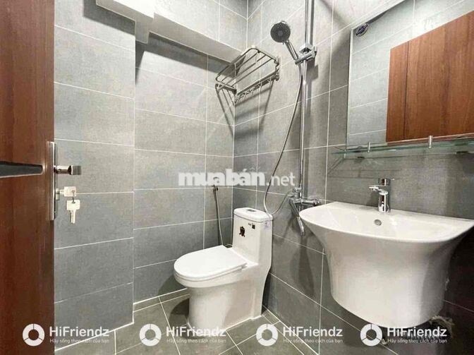 Căn hộ 1Pn tách bếp giá đầu 5tr + Full nội thất Ngay BL - TP