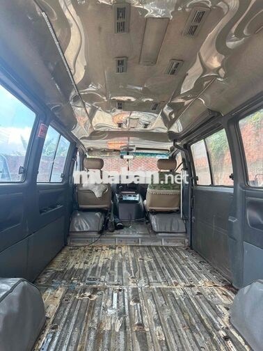 Mercedes-Benz 140 Bạc Xe khách