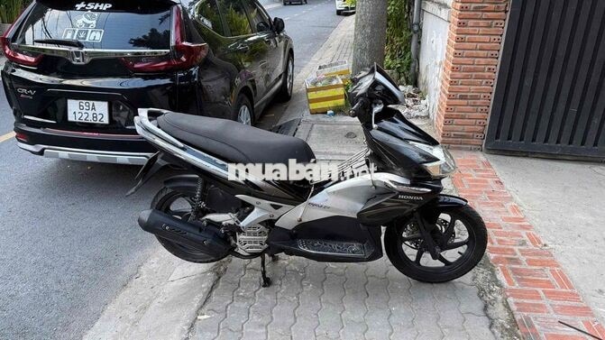 Honda Air Blade 2010 Đen