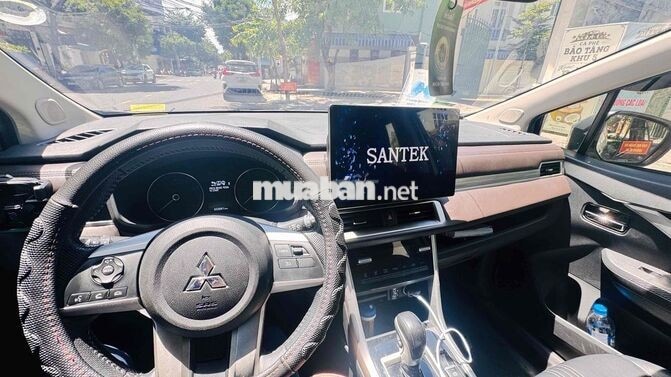 Mitsubishi Xpander Premium 2022 Trắng 33000 km
