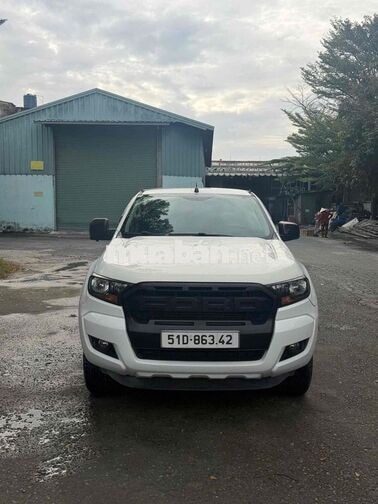 Ford Ranger 2017 Trắng 149000 km