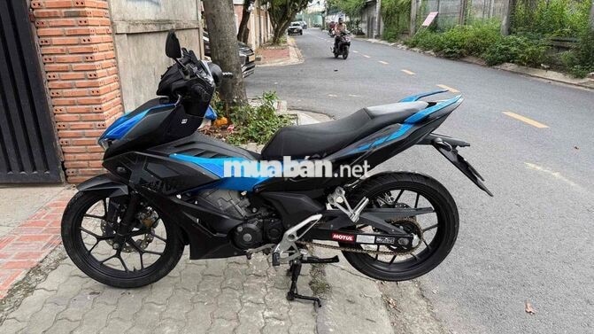 Honda Winner X 2020 CBS