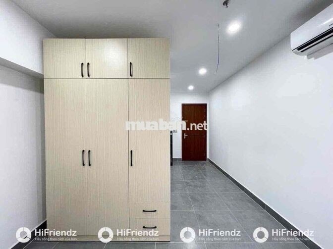 Căn hộ 1Pn tách bếp giá đầu 5tr + Full nội thất Ngay BL - TP
