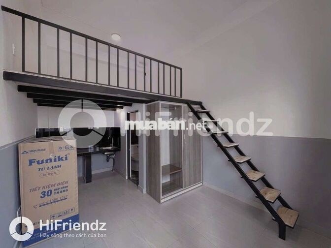 🚨 CĂN HỘ GIÁ RẺ - GÁC CAO - BAN CÔNG - THANG MÁY - GẦN AEON BÌNH TÂN 