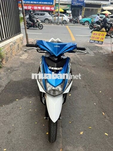 Yamaha Mio M3 125cc 2022 Indonesia bs 59t2-59763