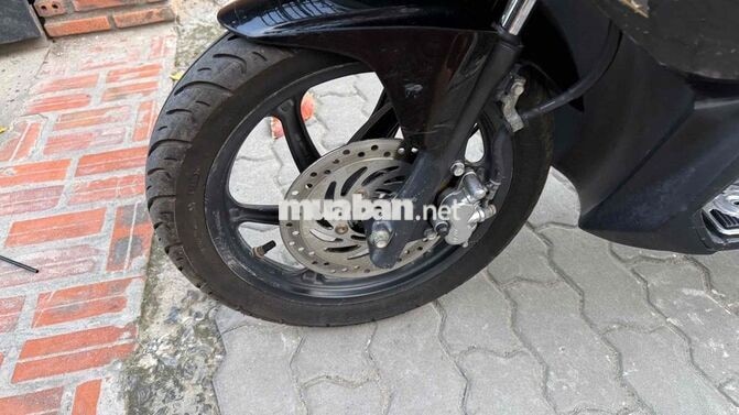 Honda Air Blade 2010 Đen