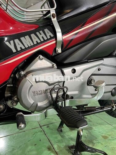 Yamaha Jupiter FI 2014 Đỏ đen