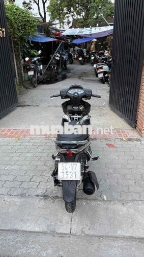 Honda Air Blade 2010 Đen