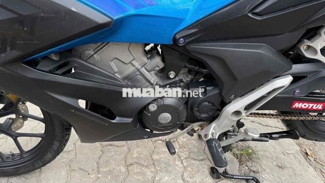 Honda Winner X 2020 CBS