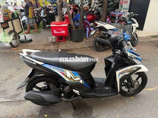 Yamaha Mio M3 125cc 2022 Indonesia bs 59t2-59763