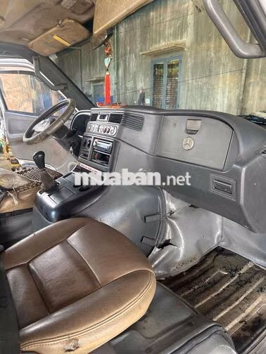 Mercedes-Benz 140 Bạc Xe khách