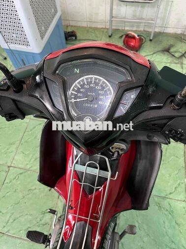 Yamaha Jupiter FI 2014 Đỏ đen