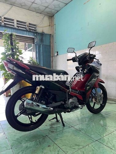 Yamaha Jupiter FI 2014 Đỏ đen